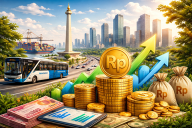 Rupiah Menguat, Daya Beli Dijaga: Strategi Pemerintah Hadapi Tekanan Global